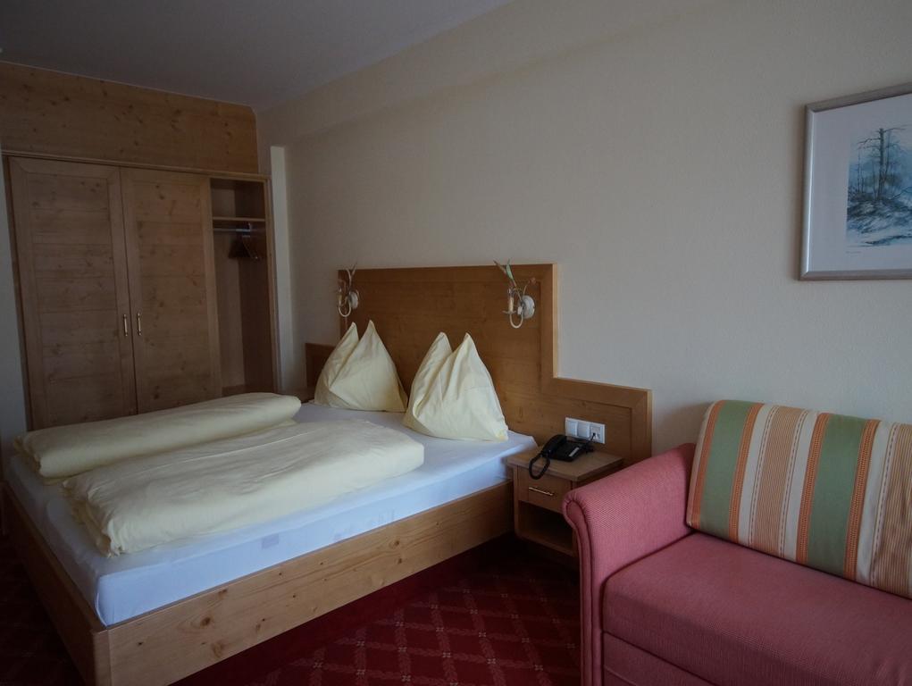 Hotel Bischofsmuetze Filzmoos Værelse billede