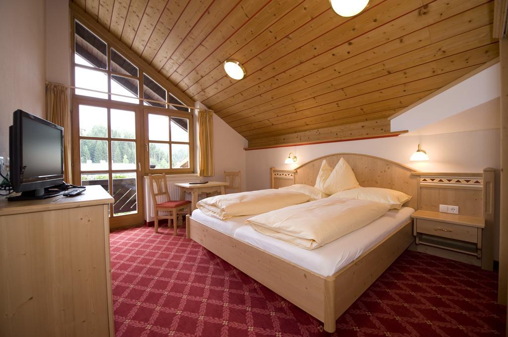 Hotel Bischofsmuetze Filzmoos Værelse billede