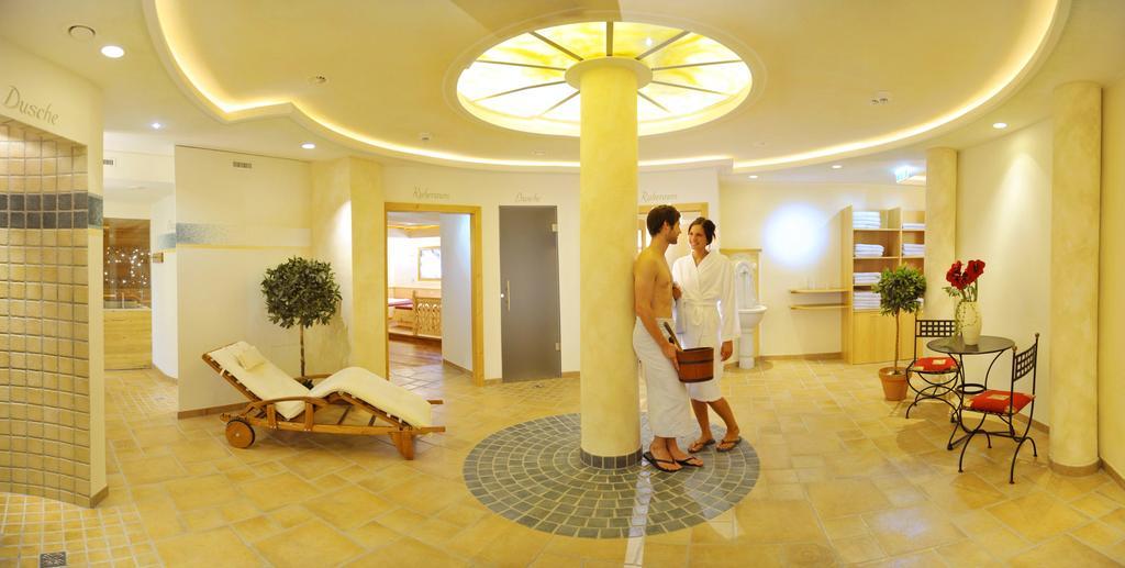 Hotel Bischofsmuetze Filzmoos Eksteriør billede